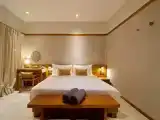 Двухместный номер Deluxe с видом на сад