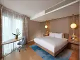 Двухместный люкс Deluxe c 1 комнатой с видом на воду