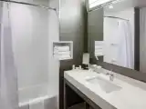 Двухместный люкс c 1 комнатой