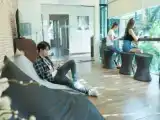 Кровать в общем номере (женский номер)