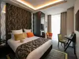 Двухместный номер Deluxe с балконом