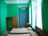 Трёхместный номер Комфорт с балконом и с видом на город