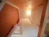 Кровать в общем номере (мужской номер)