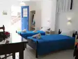 Двухместный номер Эконом Цокольный этаж