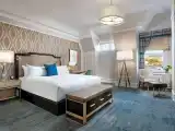 Четырёхместный номер Deluxe с видом на гавань
