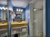 Номер Стандарт с балконом и с видом на бассейн