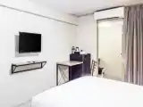 Двухместный номер Стандарт с балконом