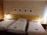 Трёхместный номер Deluxe