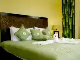 Апартаменты с 2 комнатами с балконом