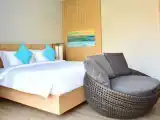 Номер Deluxe с балконом
