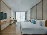Номер Premier с частичным видом на море