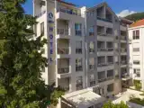 Номер Deluxe с балконом и с видом на парк