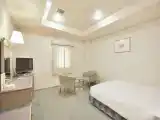 Двухместный номер Стандарт с видом на город