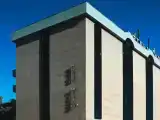 Двухместная студия двуспальная кровать