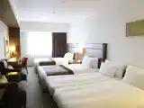 Четырёхместный семейный номер Deluxe