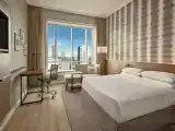 Двухместный номер Deluxe с видом на город