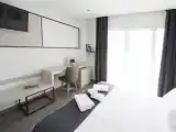 Двухместный номер Deluxe с видом на море
