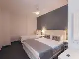 Люкс с балконом и с видом на море
