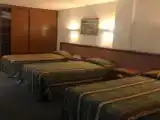 Трёхместный номер Стандарт с балконом