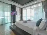 Двухместный номер Deluxe с видом на море