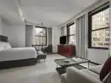 Двухместная студия Deluxe