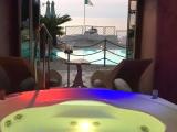Двухместный люкс Luxury с видом на море