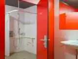 Кровать в общем номере