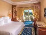 Двухместный номер Deluxe с видом на парк