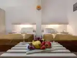 Студия с балконом