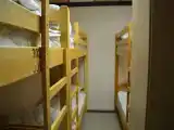 Кровать в общем номере