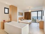 Двухместный номер Luxury с балконом и с видом на парк