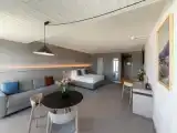 Полулюкс с балконом