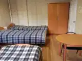 Кровать в общем номере