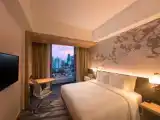 Двухместный номер Deluxe с балконом