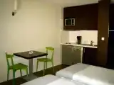 Двухместная студия Мансарда