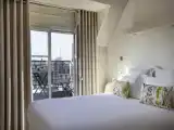 Номер Luxury с балконом