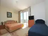 Студия с видом на море