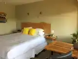 Двухместный номер Стандарт с частичным видом на море