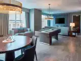 Двухместный люкс Presidential c 1 комнатой с балконом