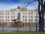Одноместный номер Стандарт с видом на улицу