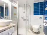 Двухместный номер Стандарт с видом на бассейн