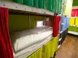 Кровать в общем номере