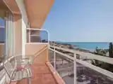Двухместный номер Стандарт с балконом и с видом на море