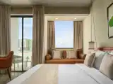 Двухместный номер Deluxe с балконом