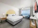 Двухместная студия Fireplace