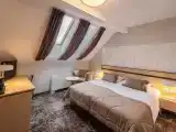Двухместный номер Стандарт Мансарда