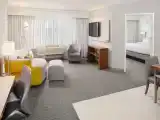 Двухместный люкс c 1 комнатой