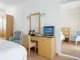 Семейный номер Стандарт с частичным видом на море