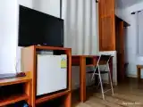 Номер Deluxe с видом на бассейн