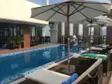 Трёхместный номер Deluxe